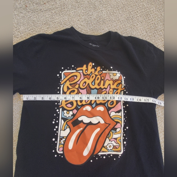 The Rolling Stones Tee Size M - Picture 2 of 6